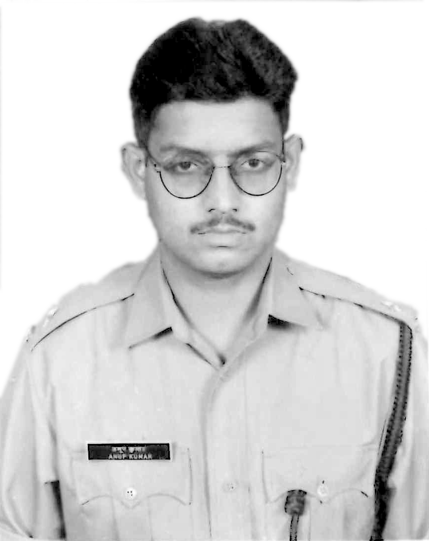 Anup Kumar Anup Kumar